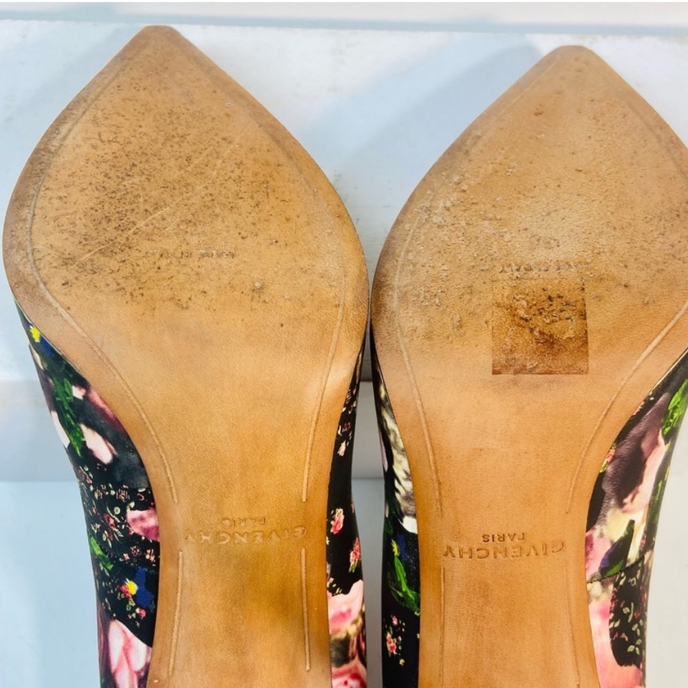 GIVENCHY Floral  Pumps - Picture 11 of 17